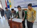 Disdikbud Aceh Besar   Lakukan PKS   dengan Universitas Terbuka 