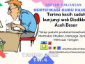 Tunjangan Profesi GuruTPG PAUD_tk Triwulan IV tahun 2022