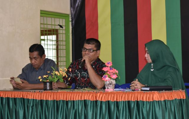 Dinas Pendidikan Aceh Gelar Sosialisasi Beasiswa Transisi