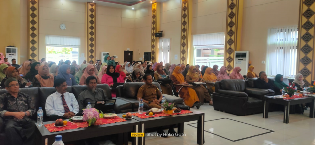 Aceh Besar Ikuti Seminar dan Workshop Internasional STEM-C